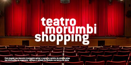 <p><strong>Cupom de 50% OFF</strong> no ingresso do teatro + acompanhante</p>
