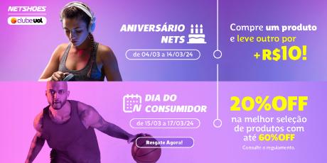 Cupom 2024 netshoes aniversario