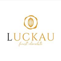 Logotipo Luckau Chocolates