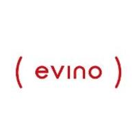 Logotipo Evino