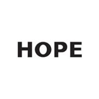 Logotipo Hope