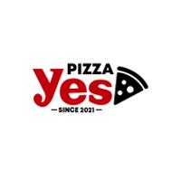 Logotipo Pizza Yes