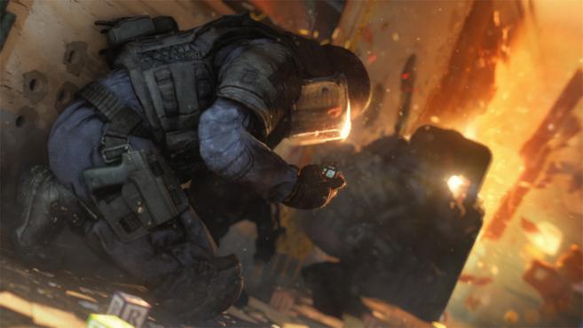 Tom Clancy's Rainbow Six Siege