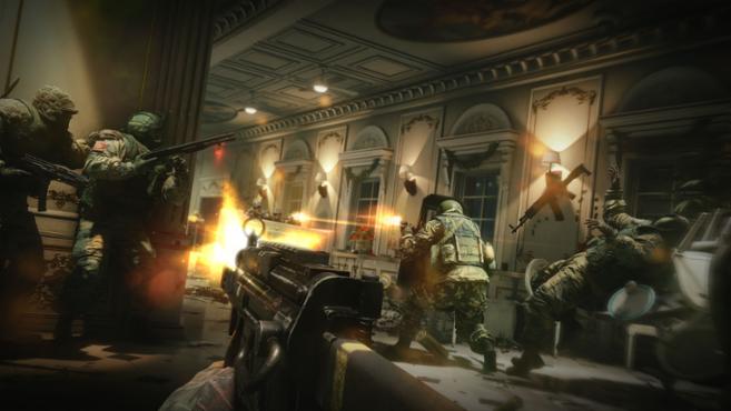 Tom Clancy's Rainbow Six Siege