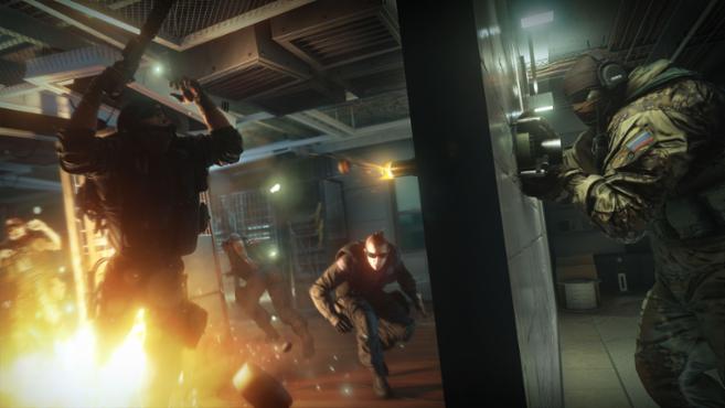 Tom Clancy's Rainbow Six Siege