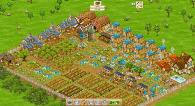 Goodgame Big Farm instal the new version for iphone