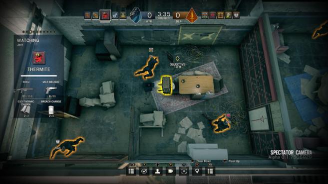 Tom Clancy's Rainbow Six Siege