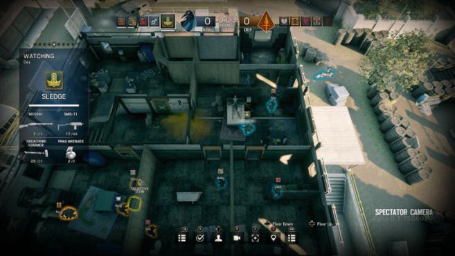 Tom Clancy's Rainbow Six Siege
