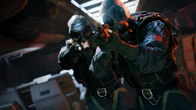 Tom Clancy's Rainbow Six Siege