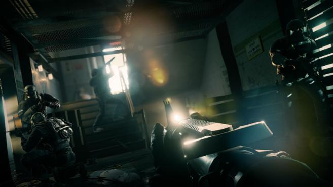 Tom Clancy's Rainbow Six Siege