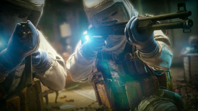 Tom Clancy's Rainbow Six Siege