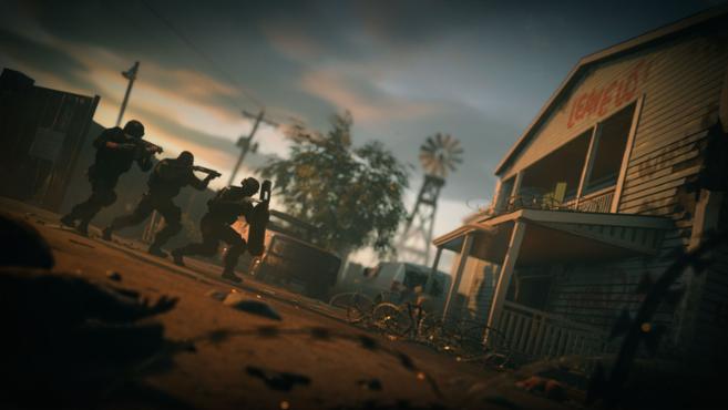 Tom Clancy's Rainbow Six Siege