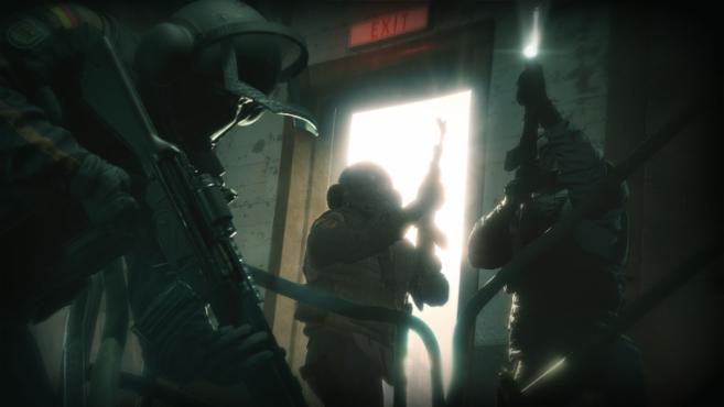 Tom Clancy's Rainbow Six Siege